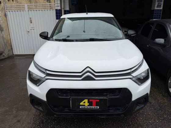 CITROËN C3 1.0 FIREFLY FLEX LIVE PACK MANUAL